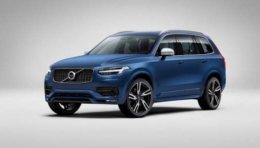 Volvo XC90 by Polestar to make at least 350 bhp