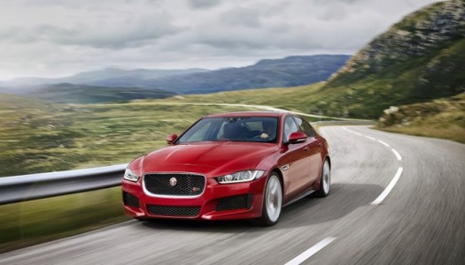 Jaguar XE confirmed to launch at 2016 Auto Expo