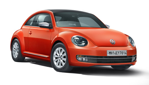 New Volkswagen Beetle launched at Rs. 28.73 lakh