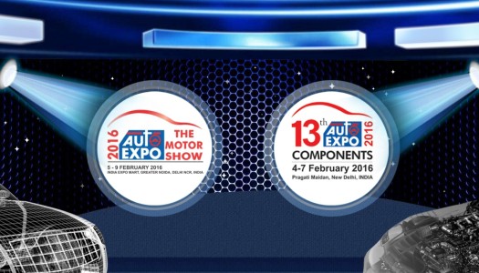 Auto Expo 2016: All you need to know
