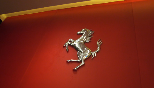 Ferrari opens new showroom in Mumbai