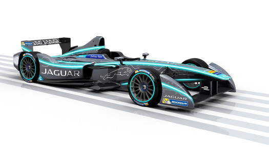 Jaguar returns to Motorsport with Formula E