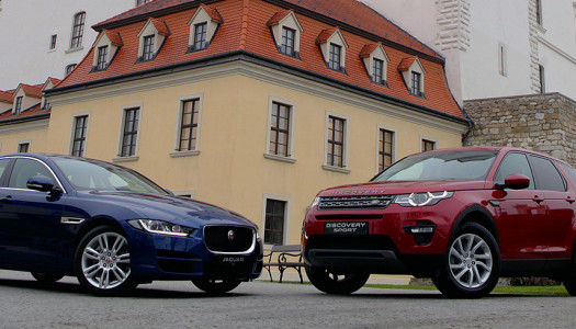 Jaguar Land Rover Confirms New plant in Slovakia