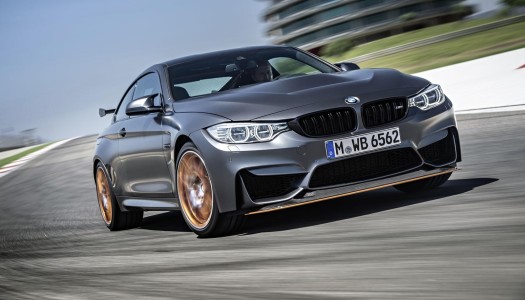 BMW to assemble only 5 units of the M4 GTS per day