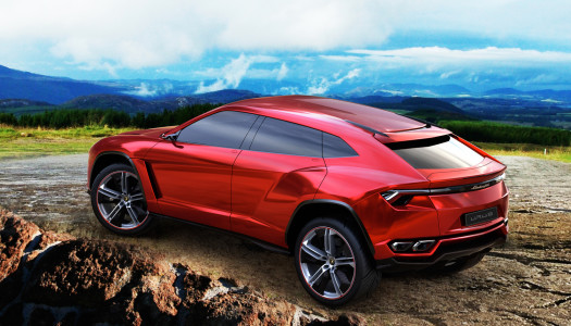 Lamborghini confirms twin turbo V8 engine for Urus SUV