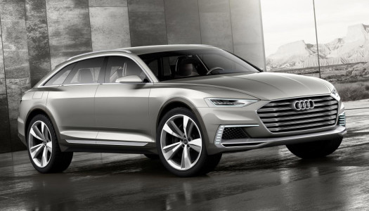 Audi to showcase three new models at Auto Expo 2016