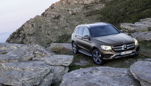 Mercedes-Benz to showcase GLC, S-Class Cabriolet at Auto Expo 2016