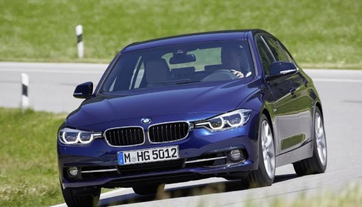 BMW 3 Series facelift launched at Rs. 35.9 lakh