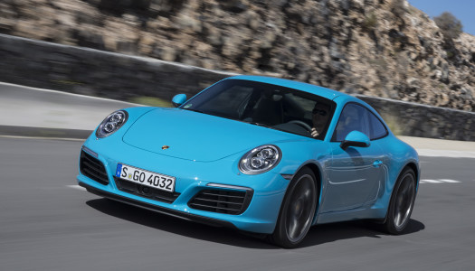 Porsche delivers over 2.25 lakh cars worldwide in 2015