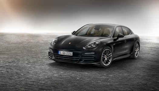 Porsche Panamera Diesel ‘Edition’ launched at Rs. 1.04 crore