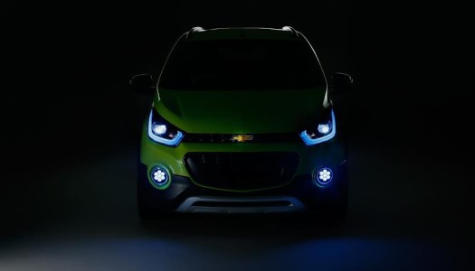 Chevrolet to reveal new concepts at Auto Expo 2016