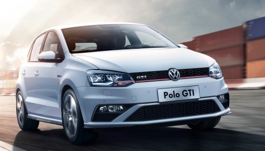 Volkswagen to showcase Polo GTI at Auto Expo 2016