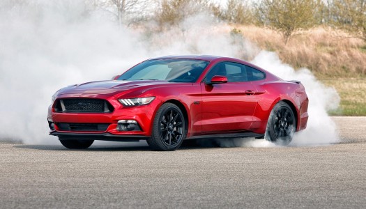 Ford Mustang GT unveiled in India