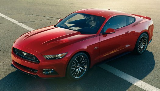 Ford Mustang India launch on January 28, 2016
