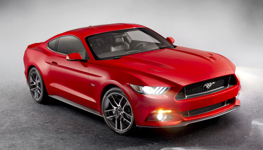 Ford Mustang to be showcased at Auto Expo 2016