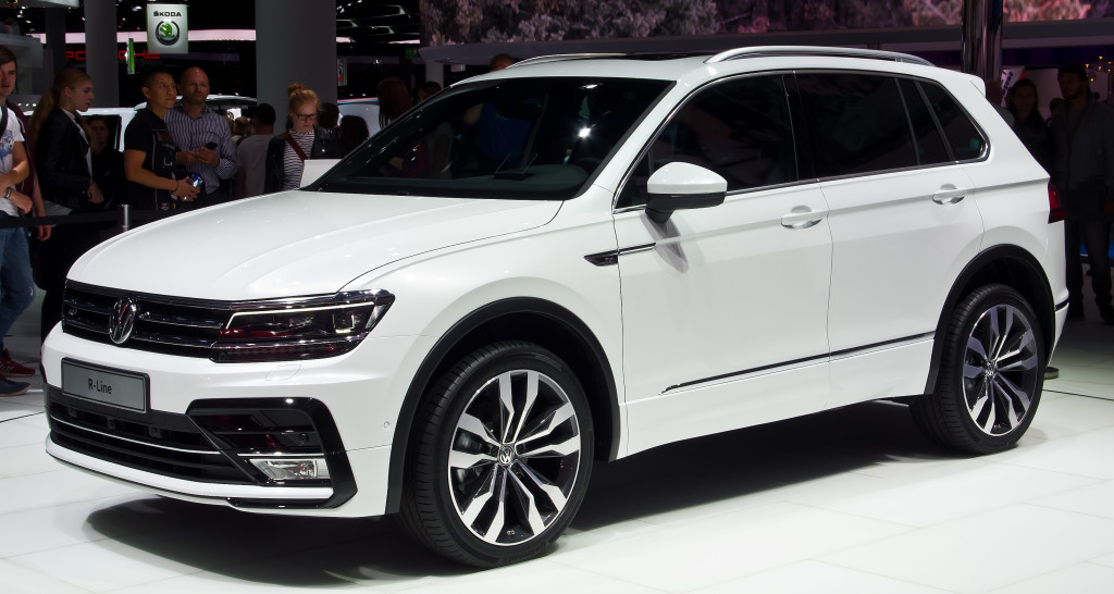 tiguan