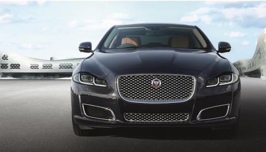 Jaguar XJ facelift launched at Rs. 98.03 lakh