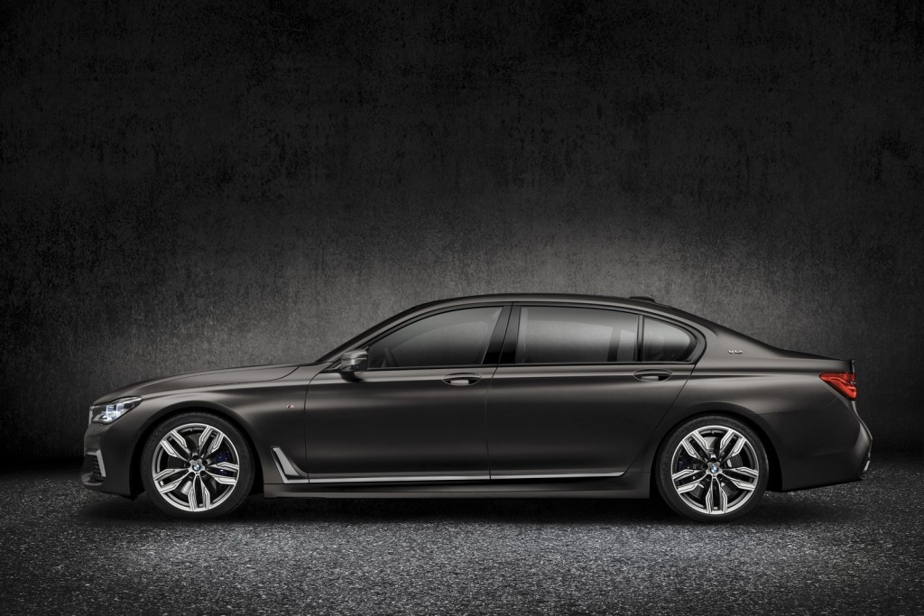 BMW M760Li xDrive