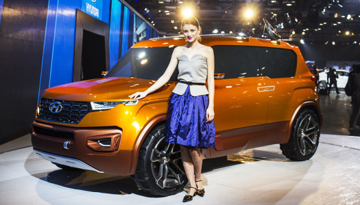 Auto Expo 2016: Hyundai HND-14 ‘ Carlino concept unveiled