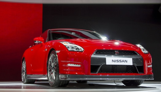 Auto Expo 2016: Nissan GT-R unveiled. Launch in Sept 2016