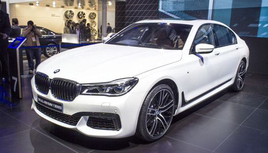 Auto Expo 2016: New BMW 7 Series launched at Rs. 1.11 crore