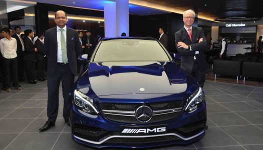 Mercedes-Benz opens new dealership in Pune