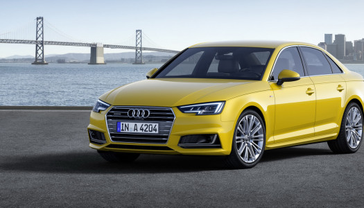 Audi to showcase new A4 sedan at Auto Expo 2016