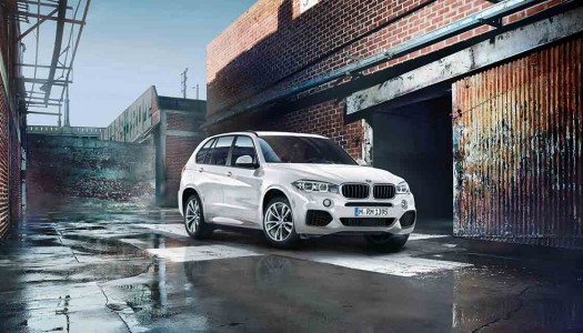 BMW X5 xDrive30d M Sport launched at Rs. 75.9 lakh