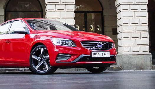 Volvo S60 R-Design: Review, Test Drive