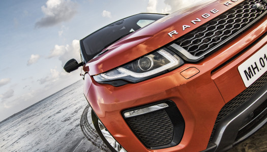 2016 Range Rover Evoque: Review, Test Drive