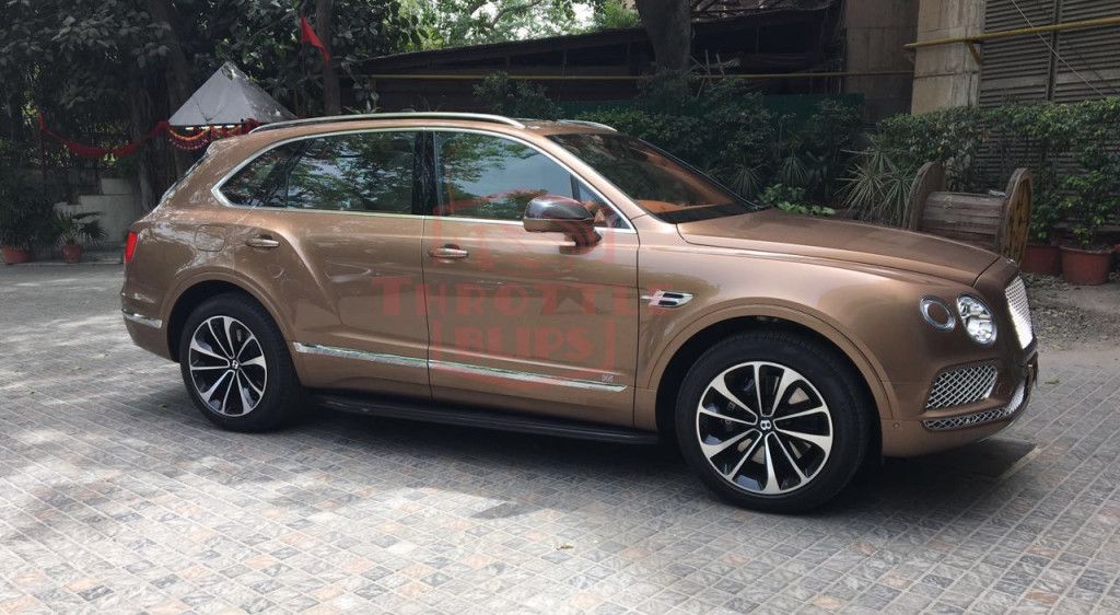 Bentley Bentayga2