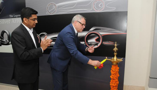 Mercedes-Benz expands R & D facilities in India