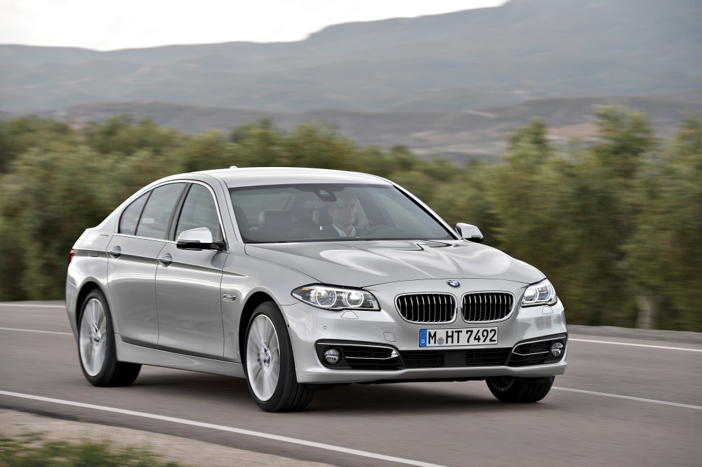 BMW-520i