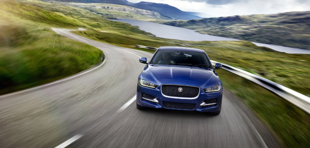 Jaguar XE