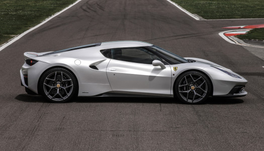 Ferrari 458 MM Speciale revealed