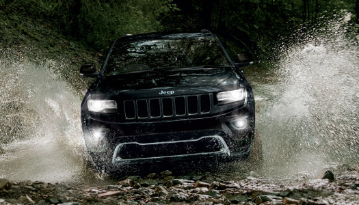 India spec Jeep Grand Cherokee details