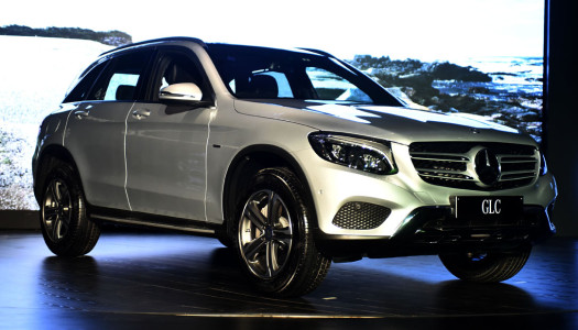 Mercedes GLC launched at Rs. 50.7 lakh