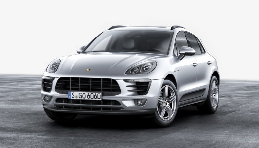 Porsche Macan 2.0 petrol launched in India