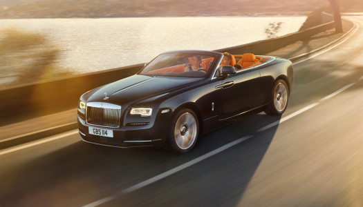 Rolls Royce Dawn to launch on June 24, 2016