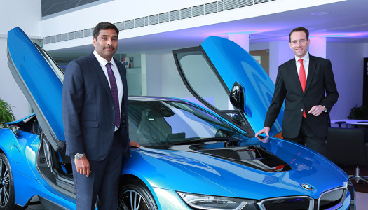 New BMW dealership opens in Kerela