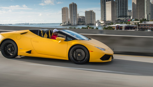 Lamborghini sets new sales record