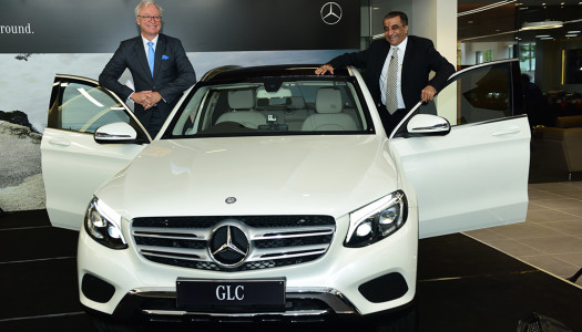 Mercedes-Benz opens new dealership in Nagpur