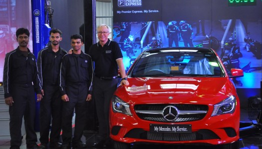 Mercedes-Benz launches ‘My Mercedes-My Service’ program in India