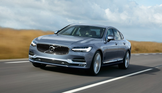 Volvo S90 pre bookings open in India