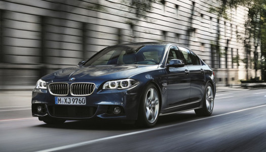 BMW 520d M Sport launched at Rs. 54 lakh