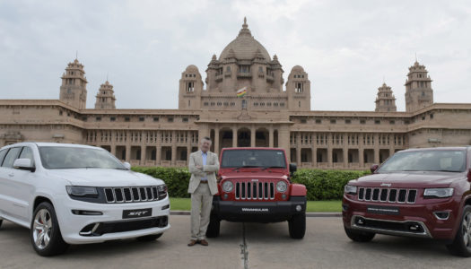 Jeep Grand Cherokee, SRT and Wrangler launched in India
