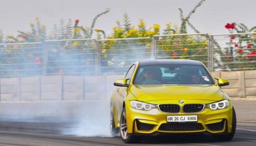 BMW M Performance Training programme launched