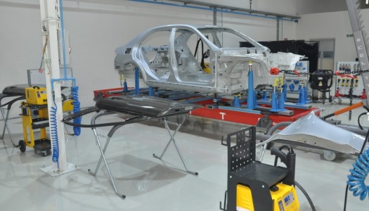 Mercedes-Benz India inaugurates ‘Advanced  Auto Body Repair Training Centre’ in Pune