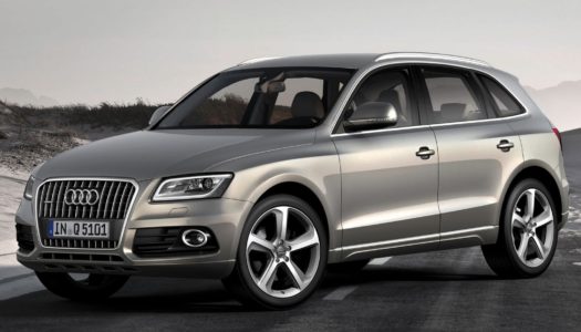 Audi Q5 sales suspended in India due to excessive emissions