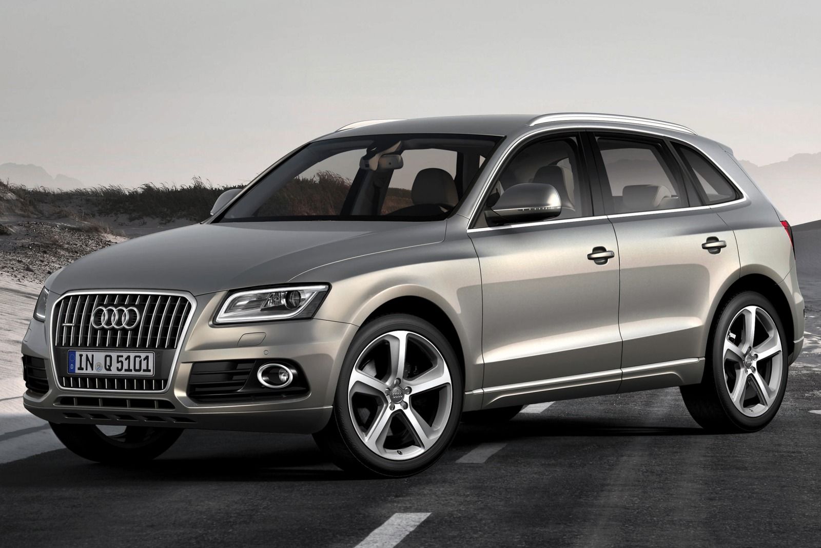 Audi Q5 sales suspended in India due to excessive emissions Throttle